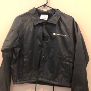 Champion windbreaker